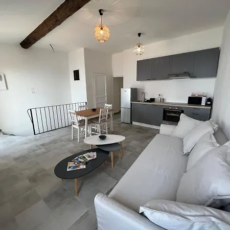 Au Coeur Du Village , Vue Mer Roquebrune-Cap-Martin Exterior photo