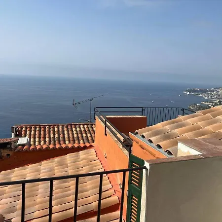 Au Coeur Du Village , Vue Mer Roquebrune-Cap-Martin Exterior photo