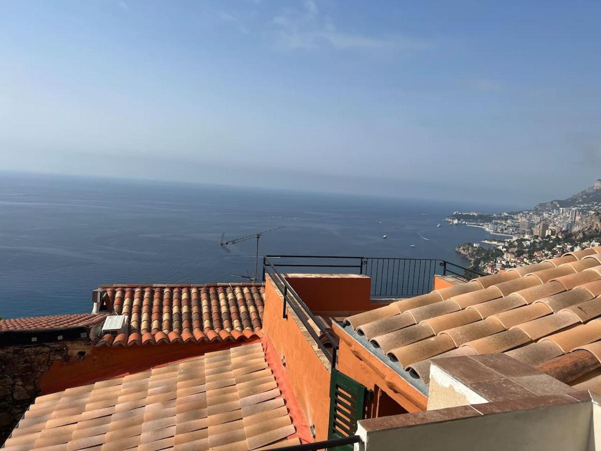 Au Coeur Du Village , Vue Apartment Roquebrune-Cap-Martin